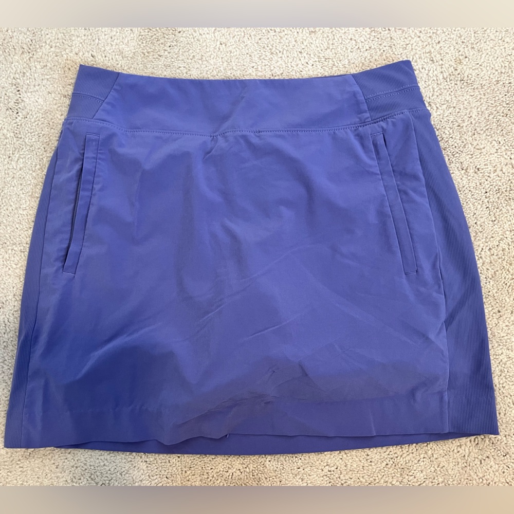 Athleta Lavender Athletic Skirt
